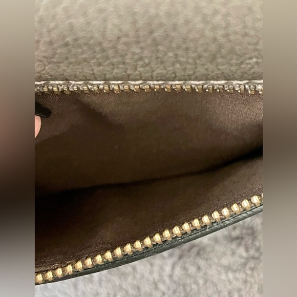 COA⭐️CHLOÉ Paraty Pebbled Leather Long Wallet💥EUC💥💯Authentic - Picture 7 of 9